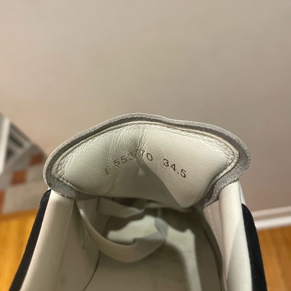 Alexander McQueen Oversized sneakers - Picture 6 of 7